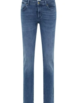 Mustang Damen Jeans in medium stone