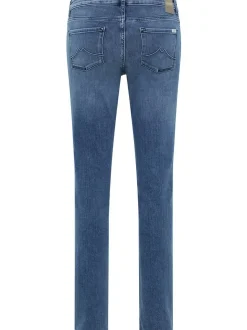 Mustang Damen Jeans in medium stone