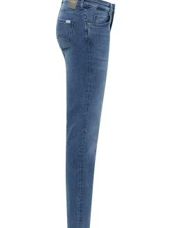 Mustang Damen Jeans in medium stone