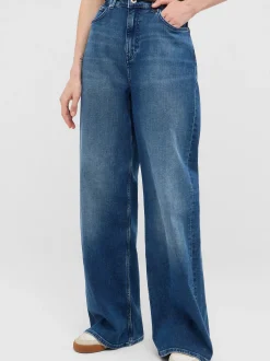 Mustang Damen Jeans in medium stone