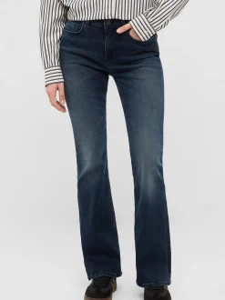 Mustang Damen Jeans in medium stone
