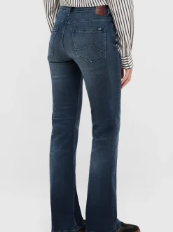 Mustang Damen Jeans in medium stone