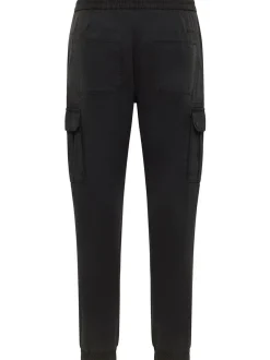 Mustang Herren Cargo Hose in schwarz
