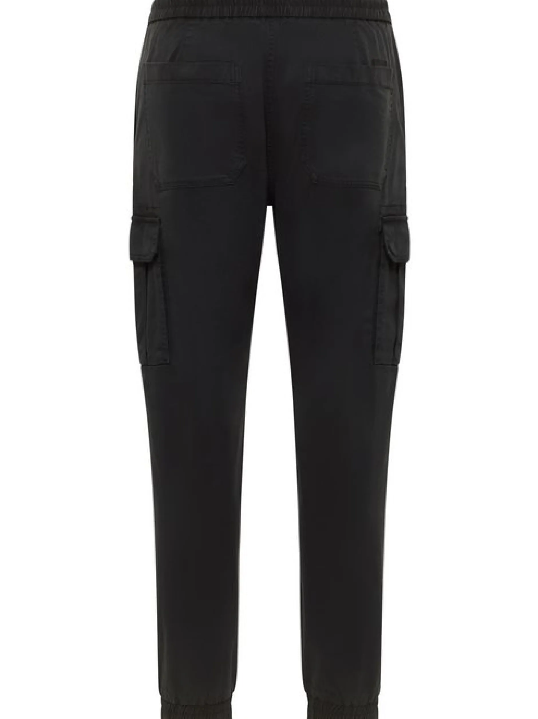 Mustang Herren Cargo Hose in schwarz