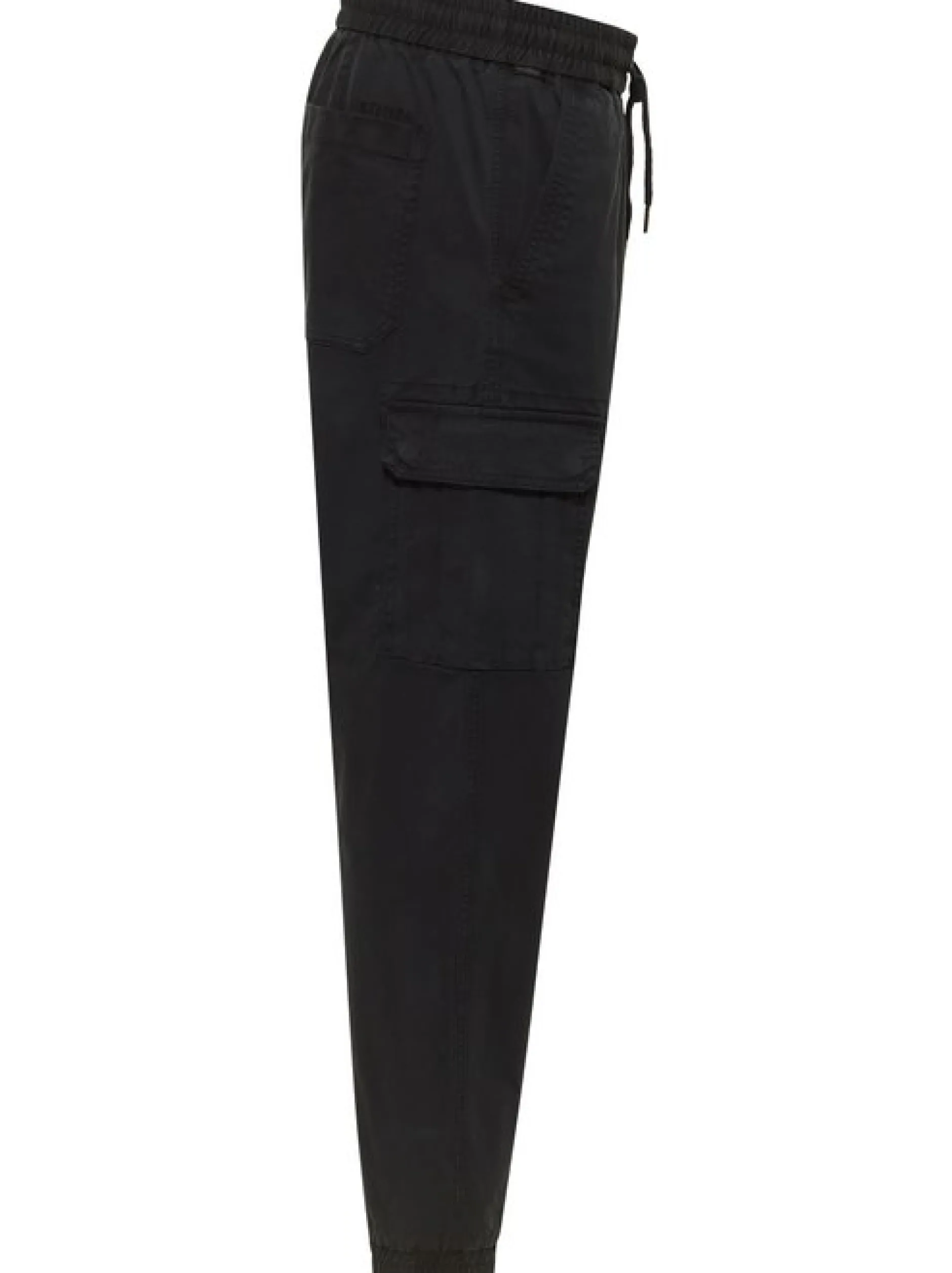 Mustang Herren Cargo Hose in schwarz