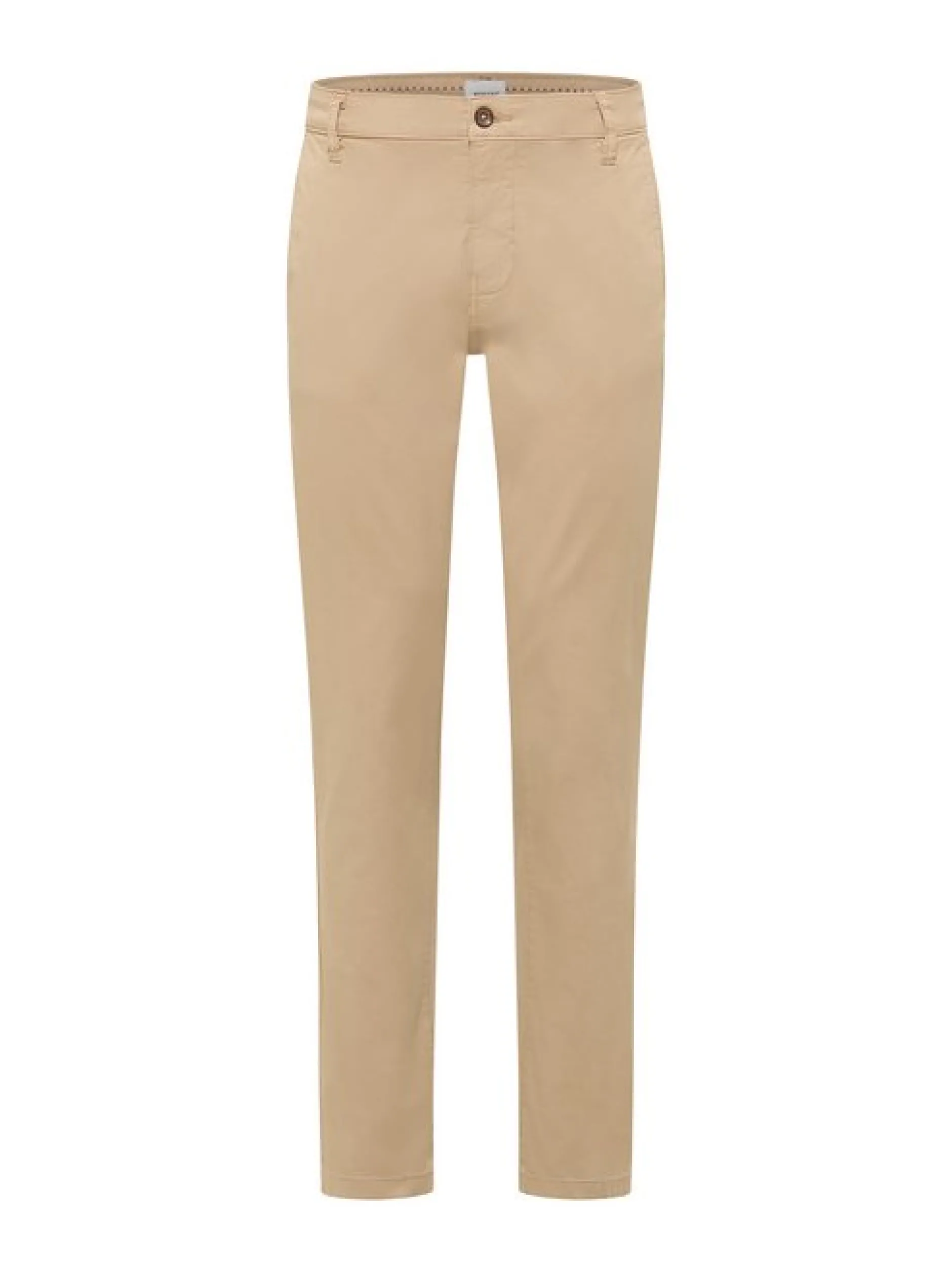 Mustang Herren Chinohose in beige