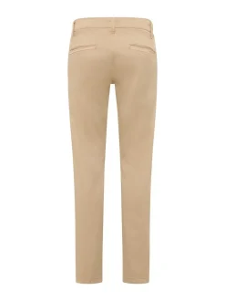 Mustang Herren Chinohose in beige