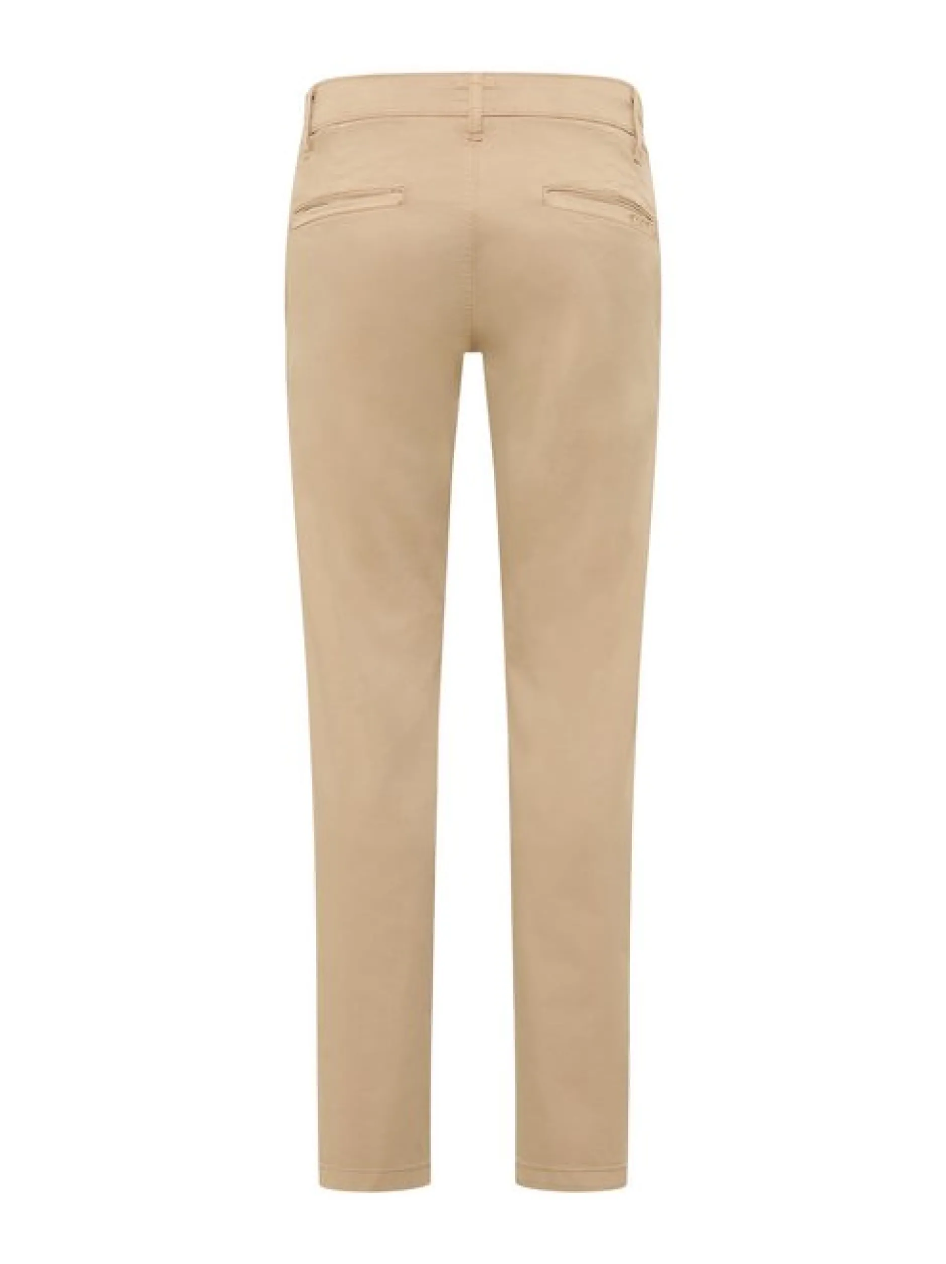 Mustang Herren Chinohose in beige