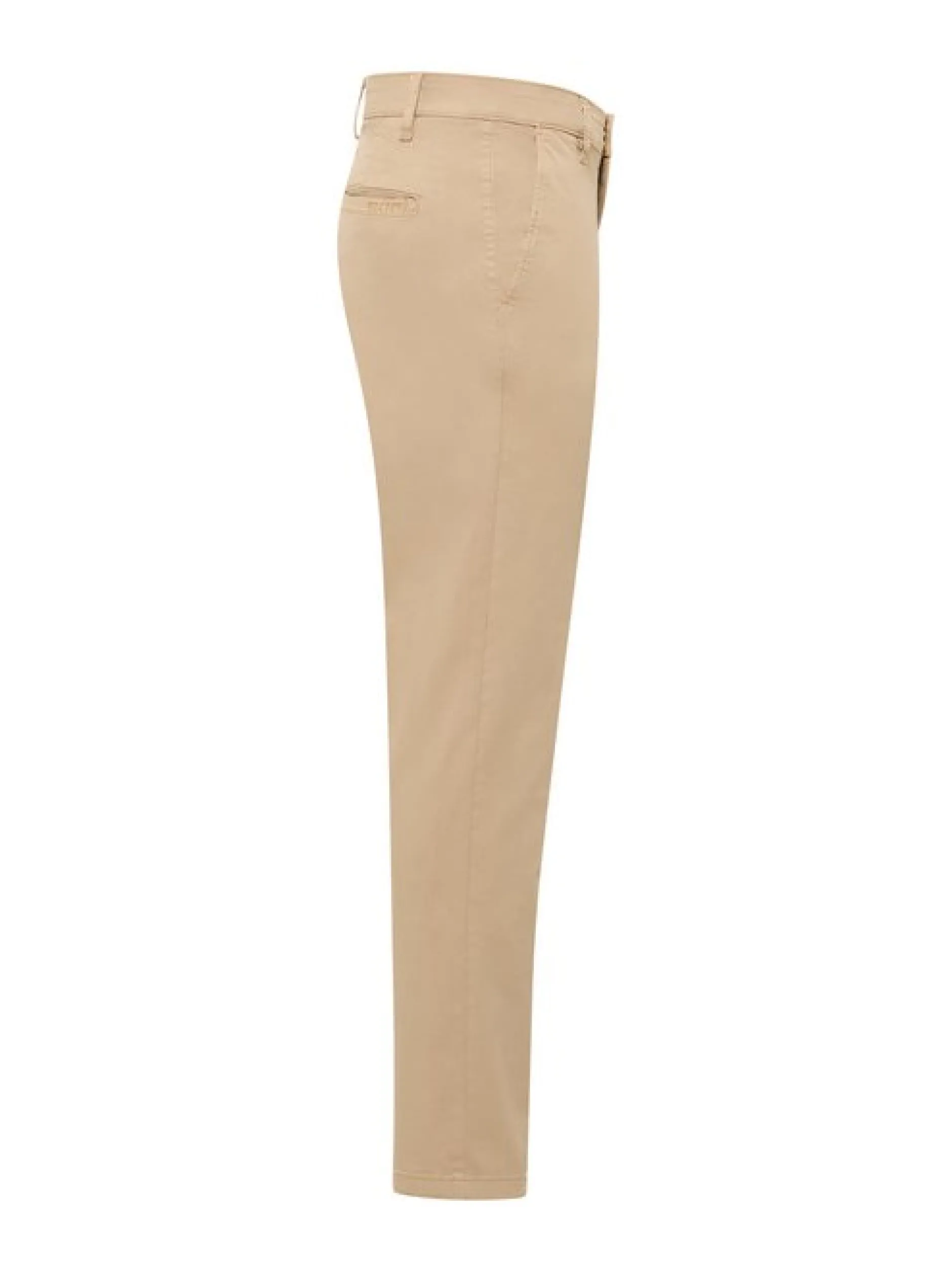 Mustang Herren Chinohose in beige