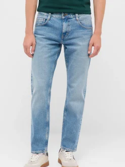 Mustang Herren Jeans in blau