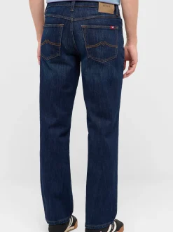 Mustang Herren Jeans in dark stone