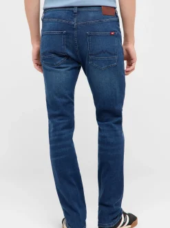 Mustang Herren Jeans in dark stone