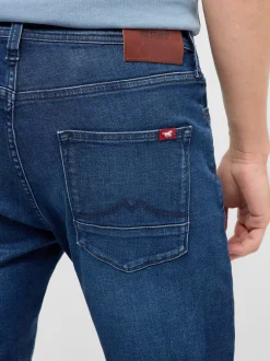 Mustang Herren Jeans in dark stone