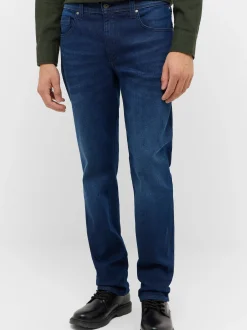 Mustang Herren Jeans in dark stone