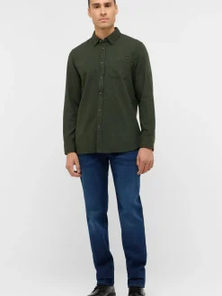 Mustang Herren Jeans in dark stone
