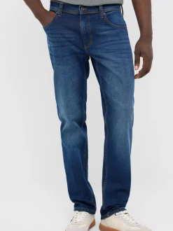 Mustang Herren Jeans in dark stone