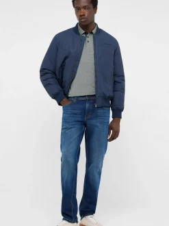 Mustang Herren Jeans in dark stone