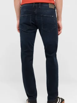 Mustang Herren Jeans in dark stone