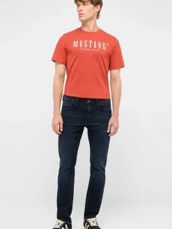 Mustang Herren Jeans in dark stone