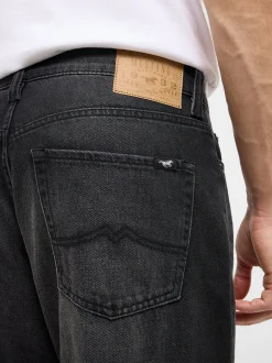 Mustang Herren Jeans in grau