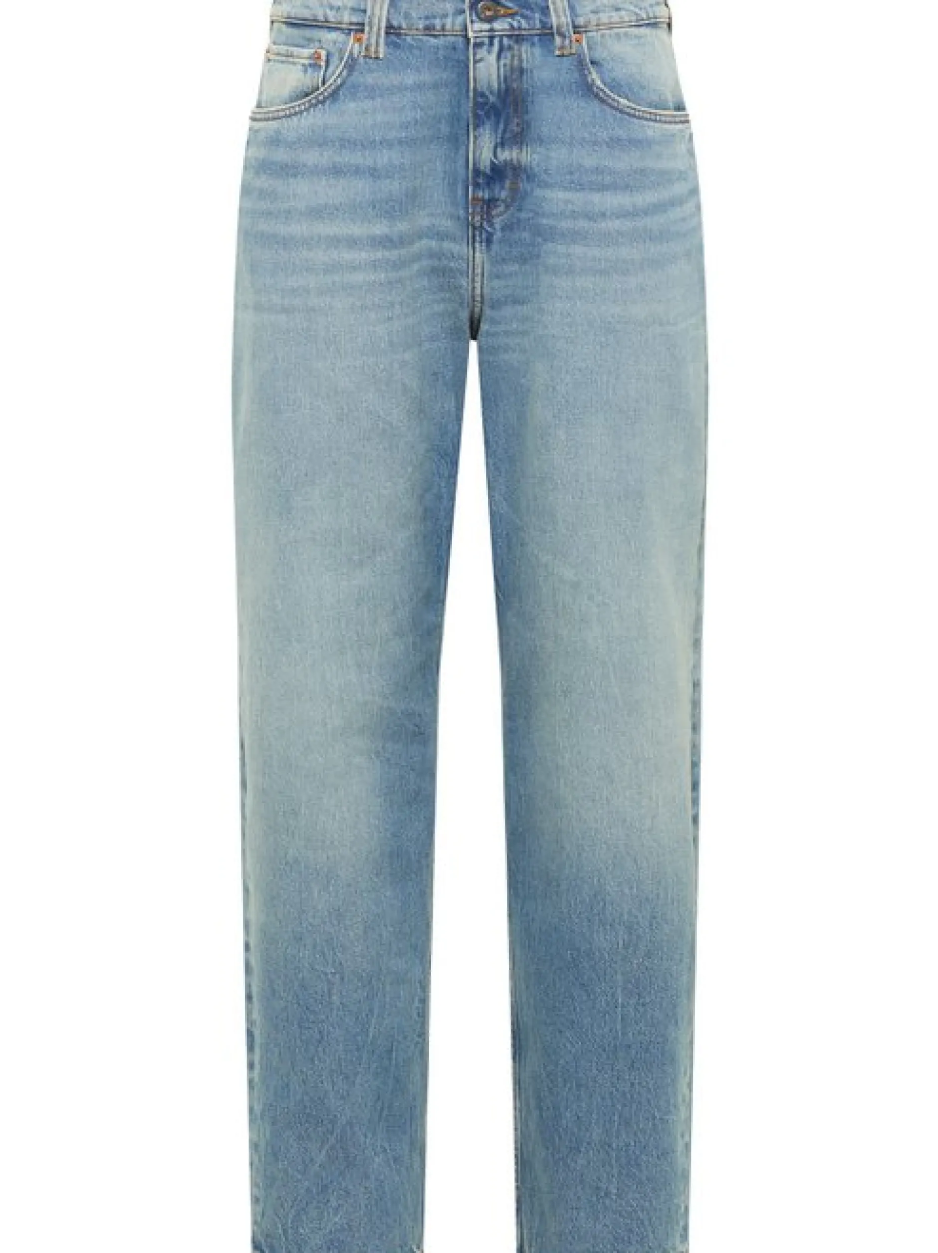 Mustang Herren Jeans in light stone