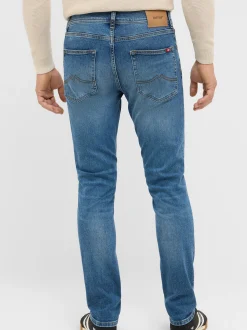 Mustang Herren Jeans in light stone
