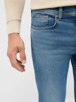 Mustang Herren Jeans in light stone