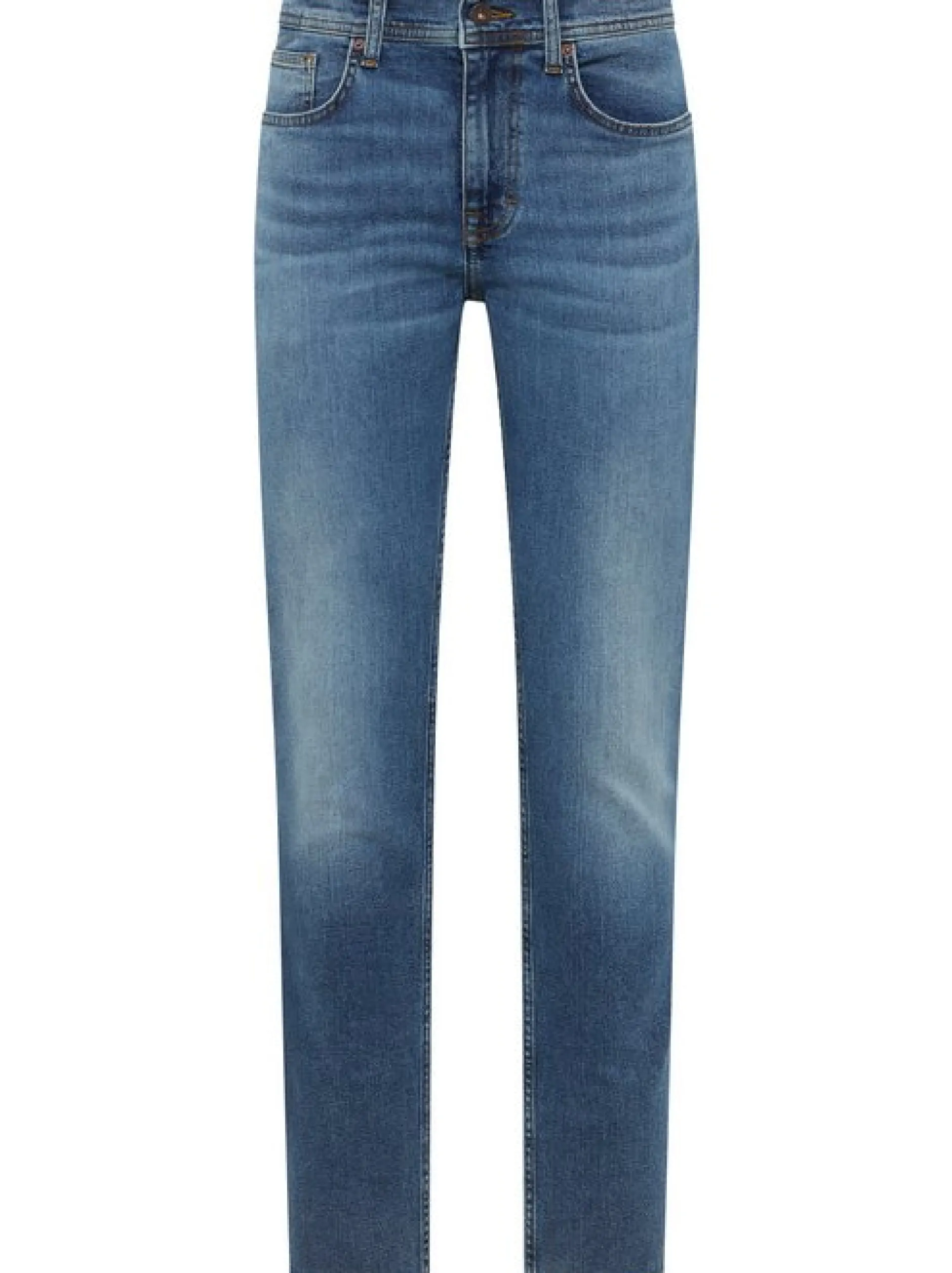 Mustang Herren Jeans in light stone