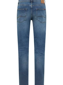 Mustang Herren Jeans in light stone