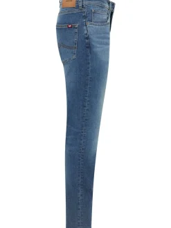 Mustang Herren Jeans in light stone