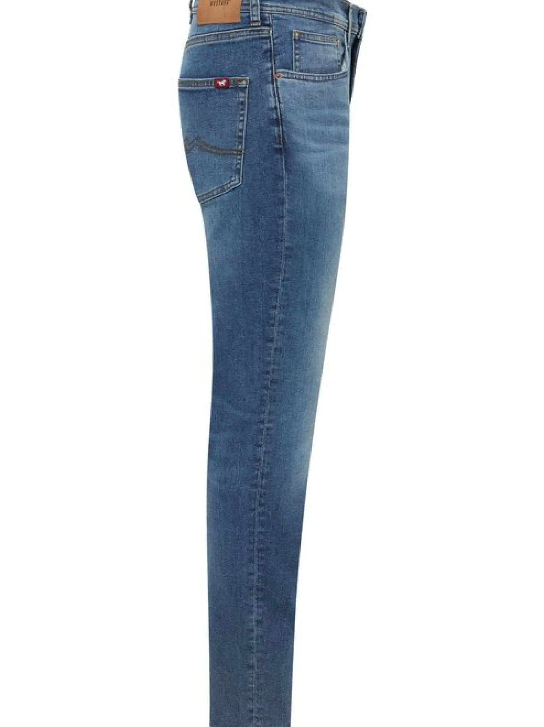 Mustang Herren Jeans in light stone