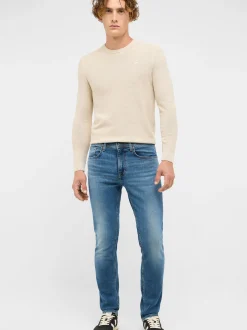 Mustang Herren Jeans in light stone