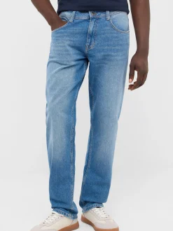 Mustang Herren Jeans in light stone