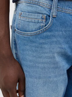 Mustang Herren Jeans in light stone