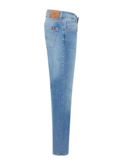 Mustang Herren Jeans in light stone