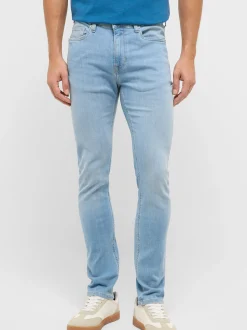 Mustang Herren Jeans in light stone