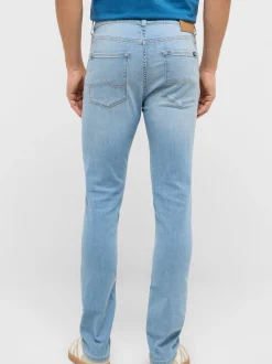 Mustang Herren Jeans in light stone
