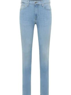 Mustang Herren Jeans in light stone