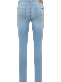Mustang Herren Jeans in light stone