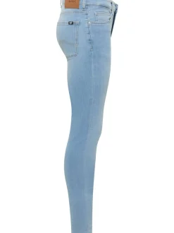 Mustang Herren Jeans in light stone