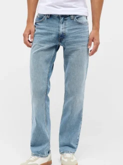Mustang Herren Jeans in light stone