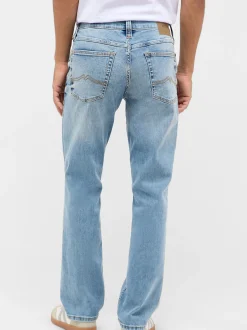 Mustang Herren Jeans in light stone