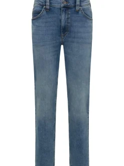 Mustang Herren Jeans in light stone
