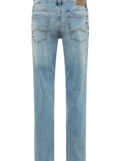 Mustang Herren Jeans in light stone