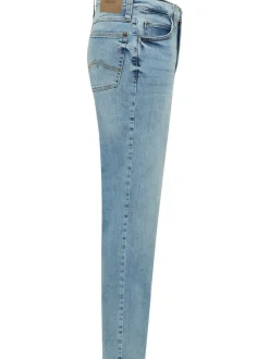 Mustang Herren Jeans in light stone