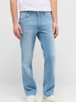 Mustang Herren Jeans in light stone