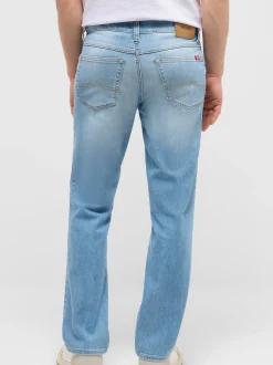 Mustang Herren Jeans in light stone