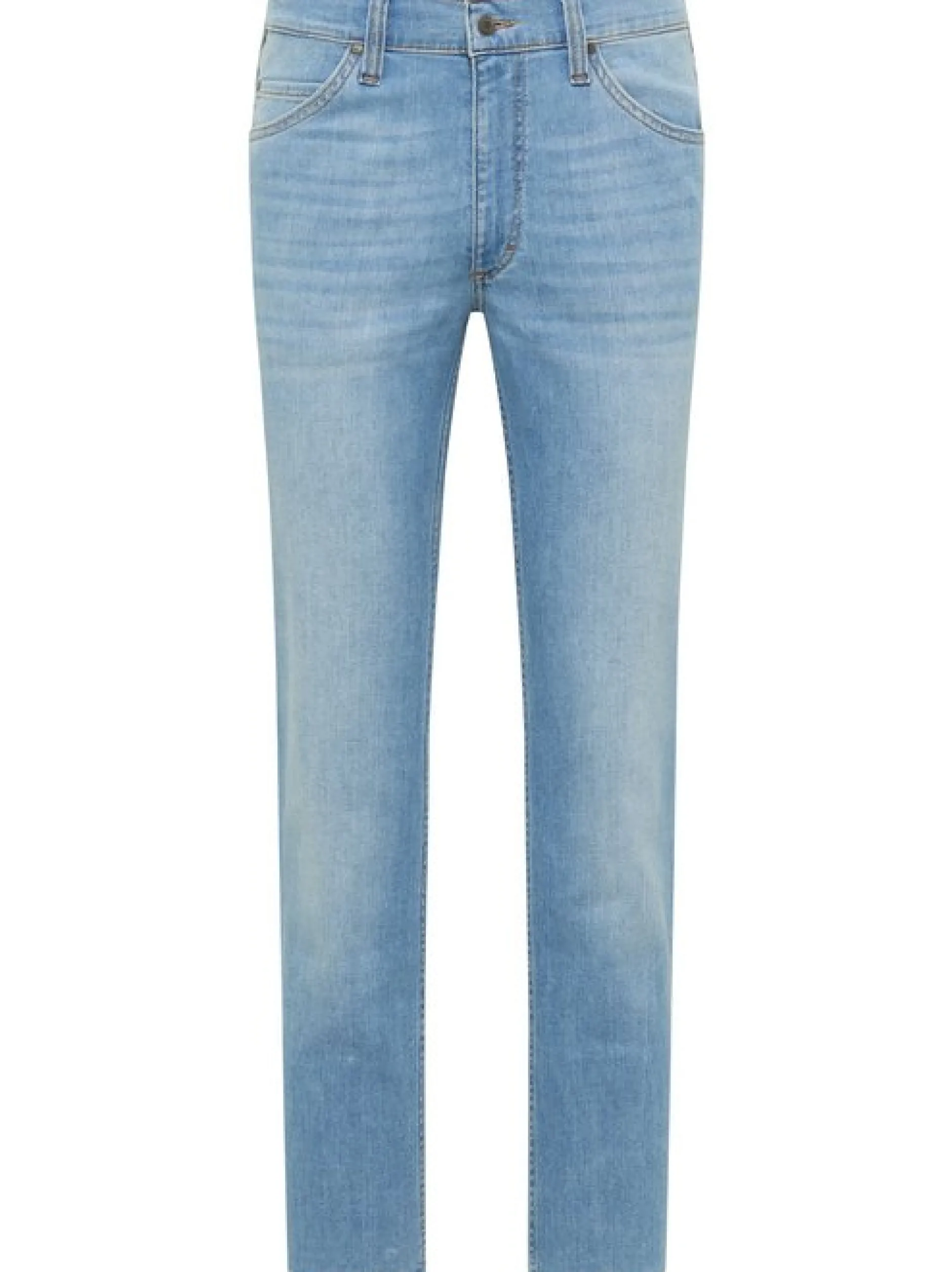 Mustang Herren Jeans in light stone