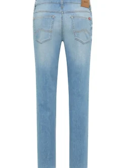 Mustang Herren Jeans in light stone