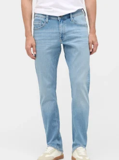 Mustang Herren Jeans in light stone
